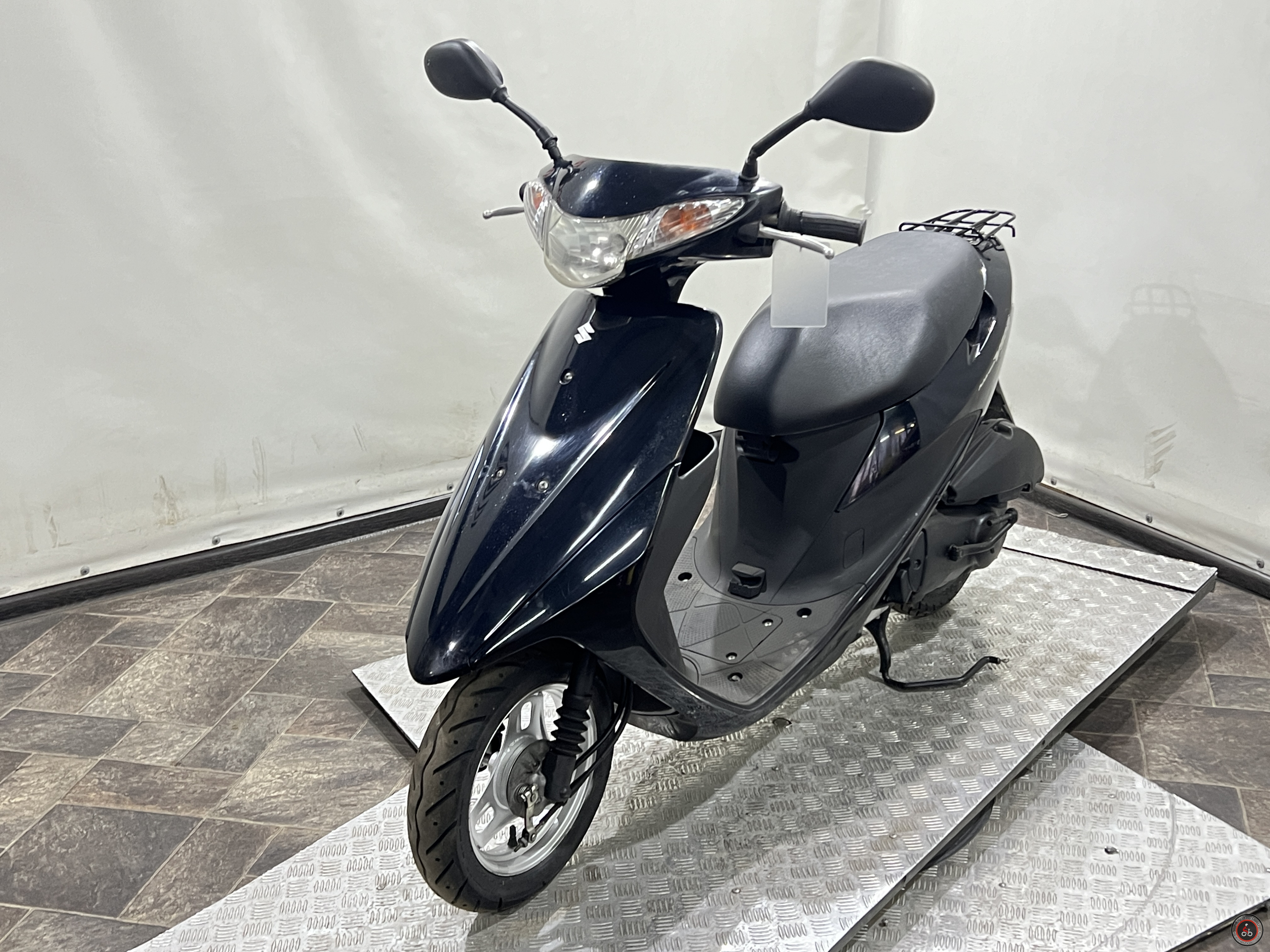 Скутер Suzuki Address V50 FI CA42A