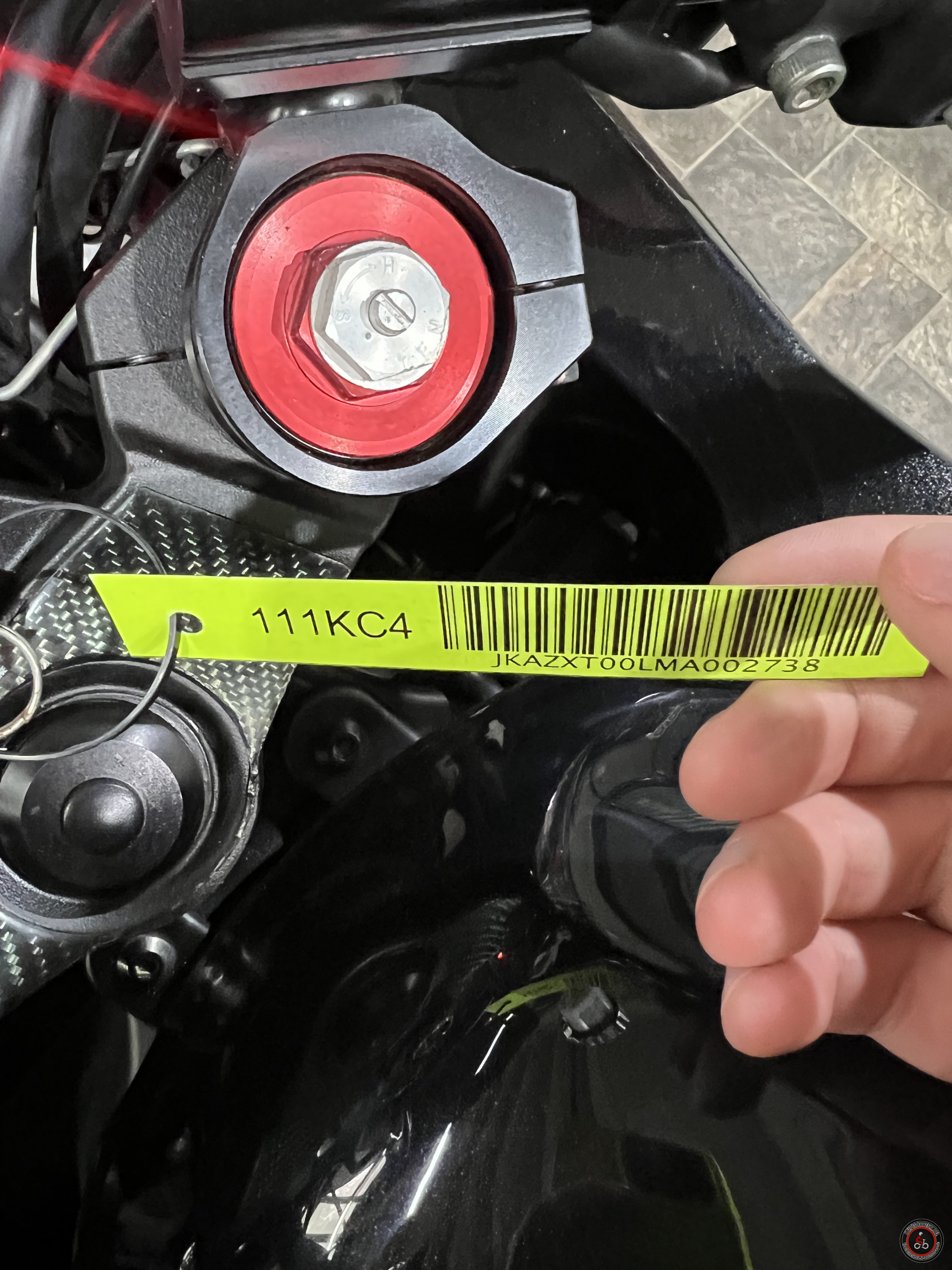 Мотоцикл Kawasaki Ninja 1000 2014г.в - Объем двигателя: 1043