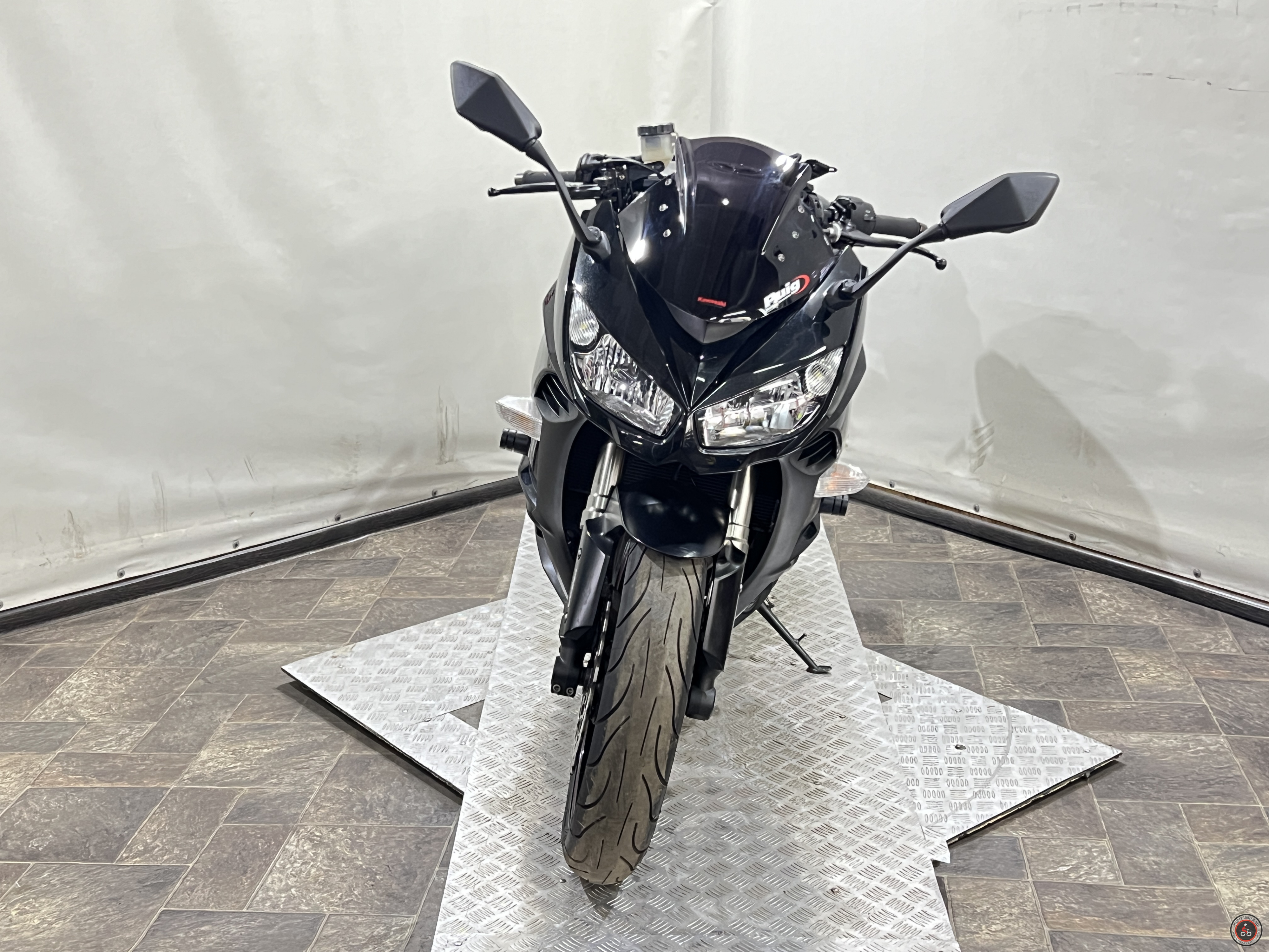 Мотоцикл Kawasaki Ninja 1000 2014г.в - Пробег: 52242 км