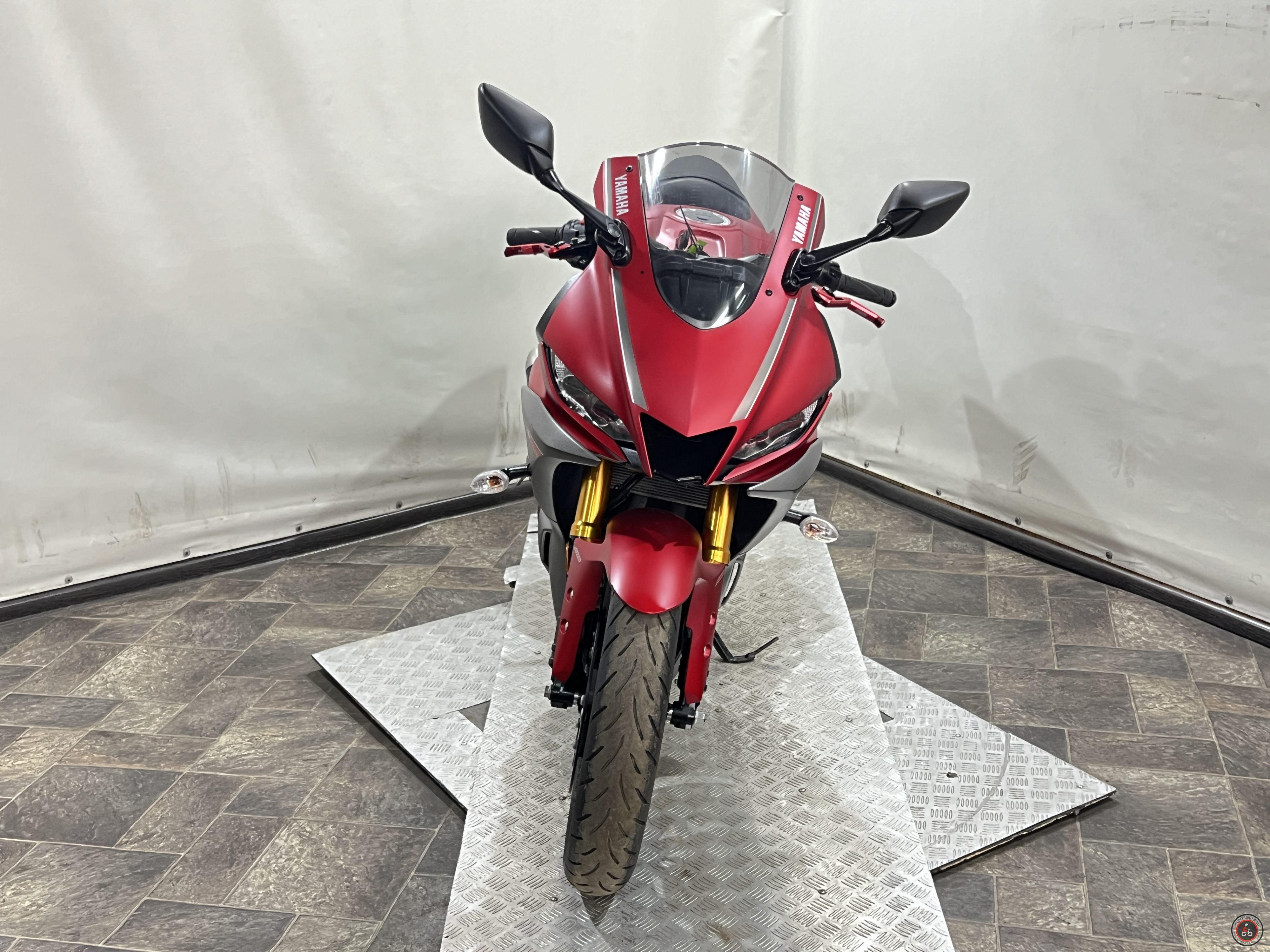 Мотоцикл Yamaha YZF-R3 2019г.в - Пробег: 13243 км