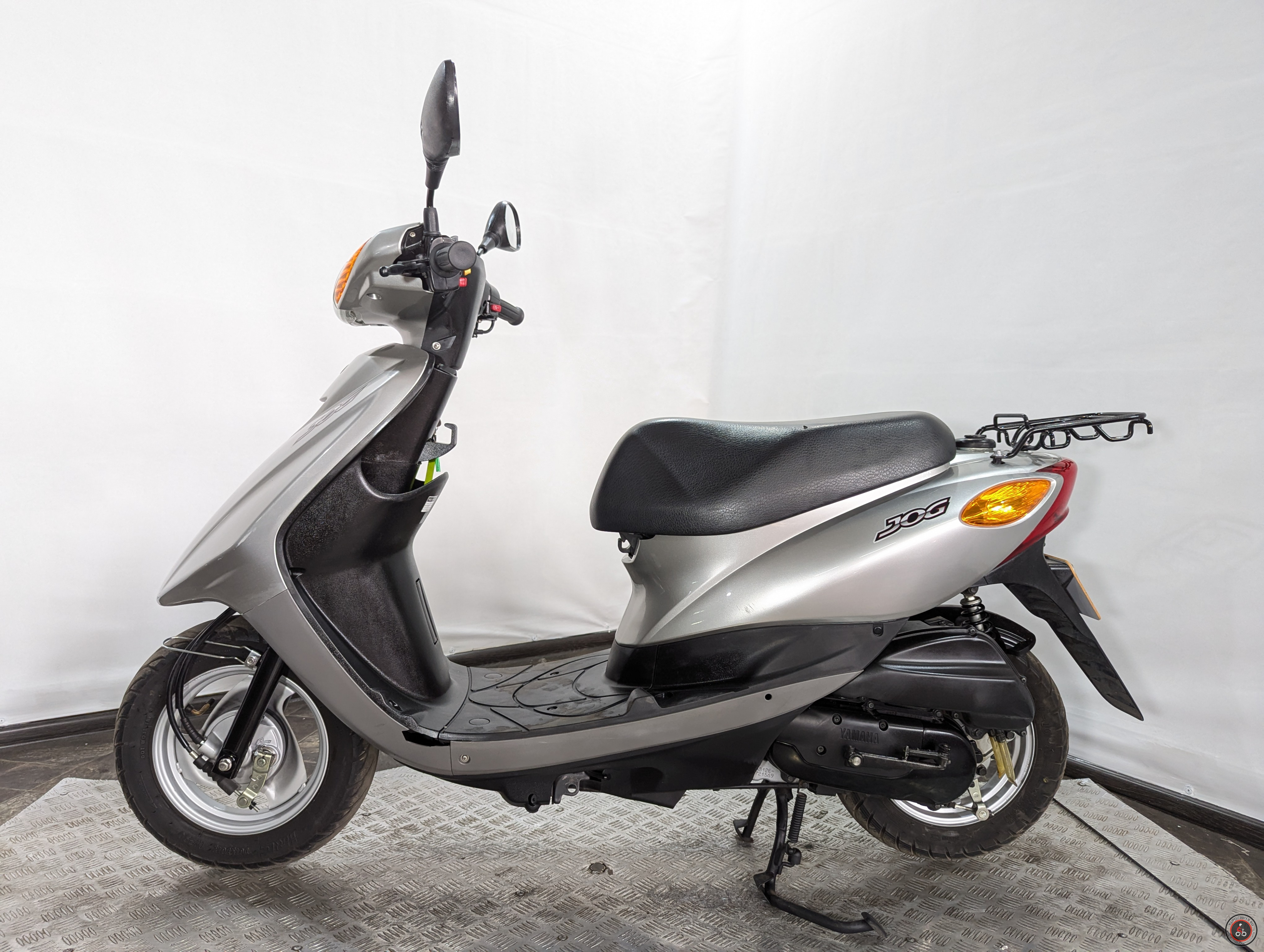 Скутер Yamaha Jog FI SA36J 2011г. - Пробег: 18664 км