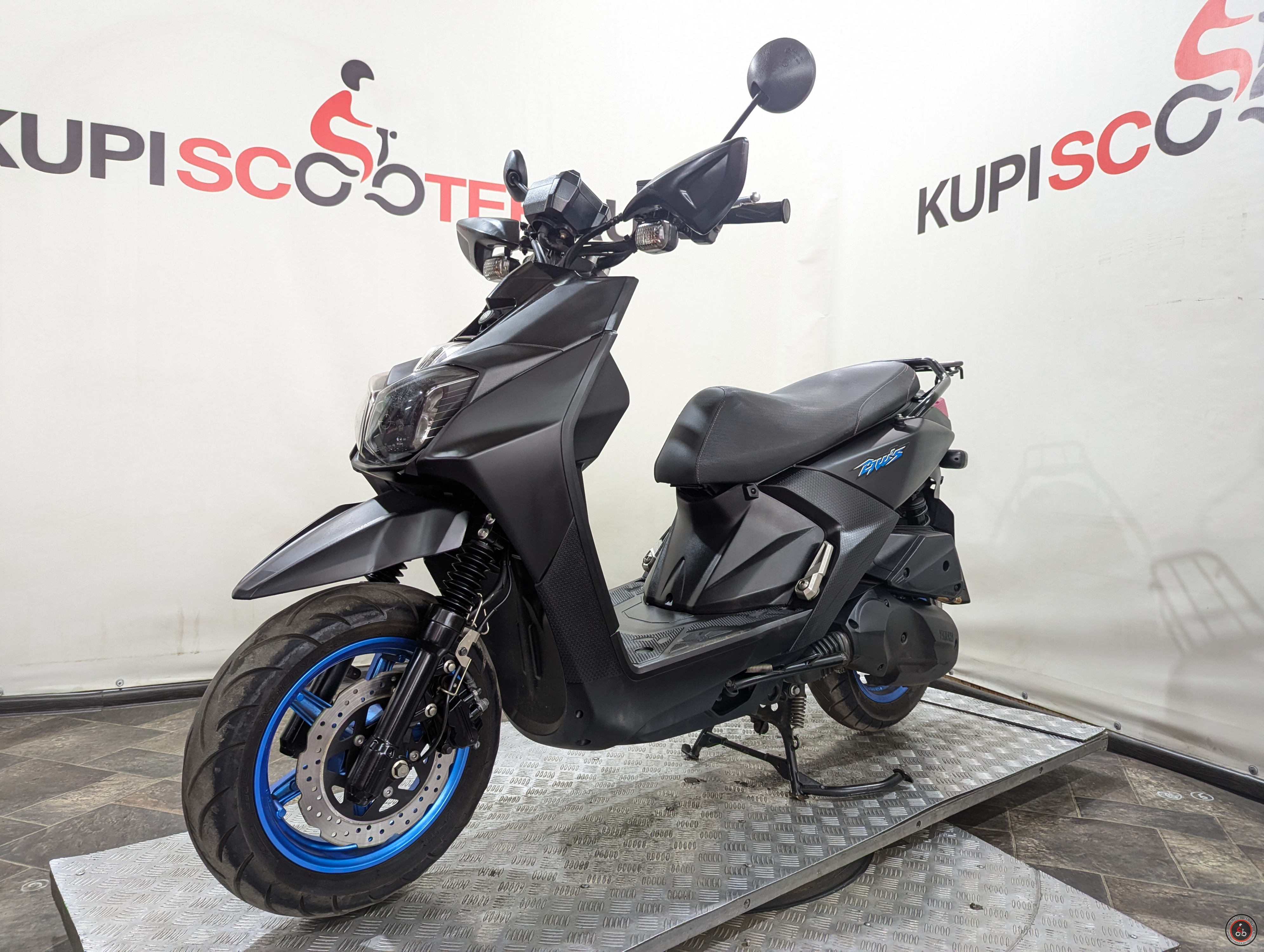 Скутер Yamaha BW'S125