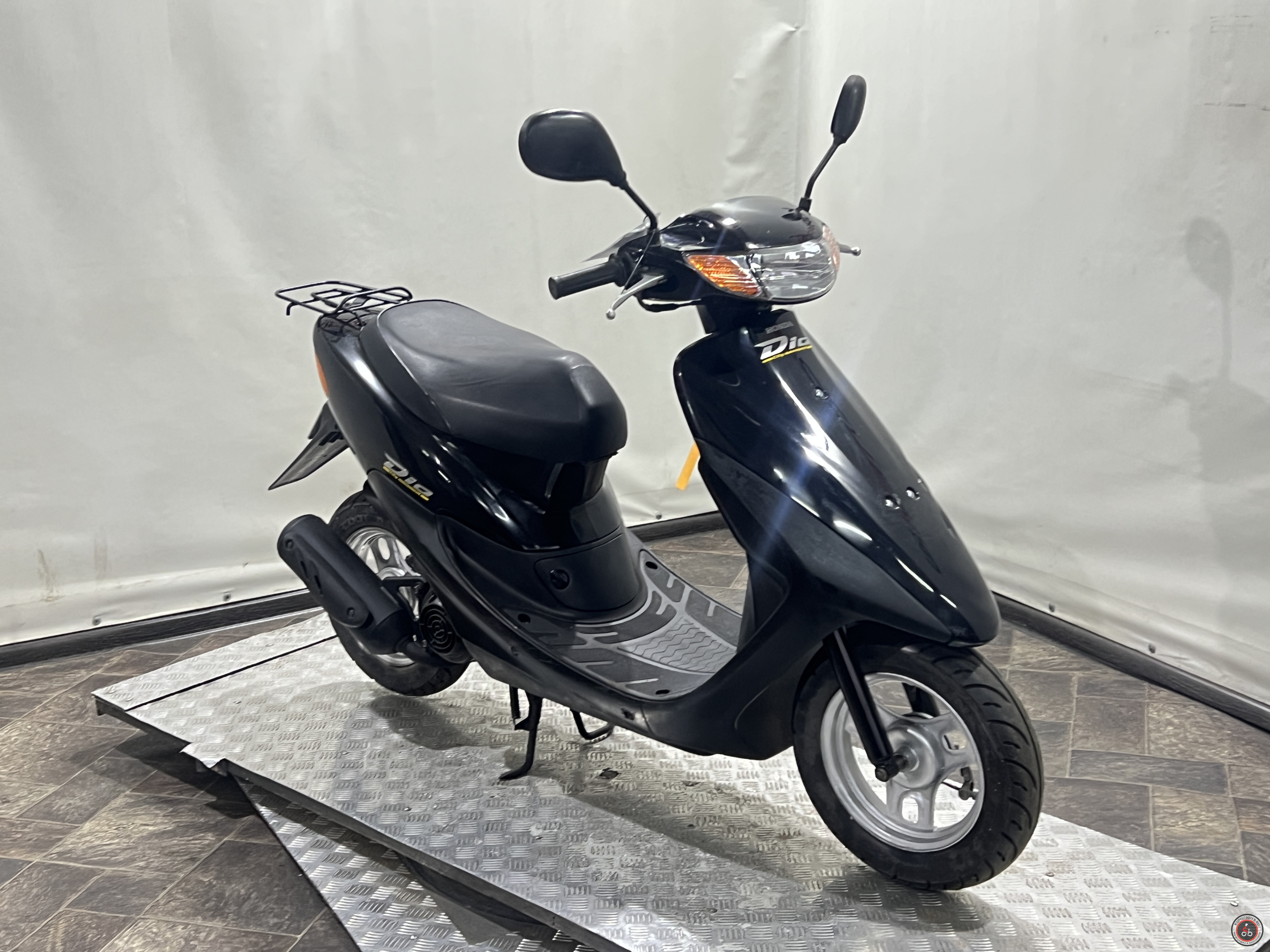 Скутер Honda Dio AF34 (2001г.в.) - Максимальная скорость: 60 км/ч