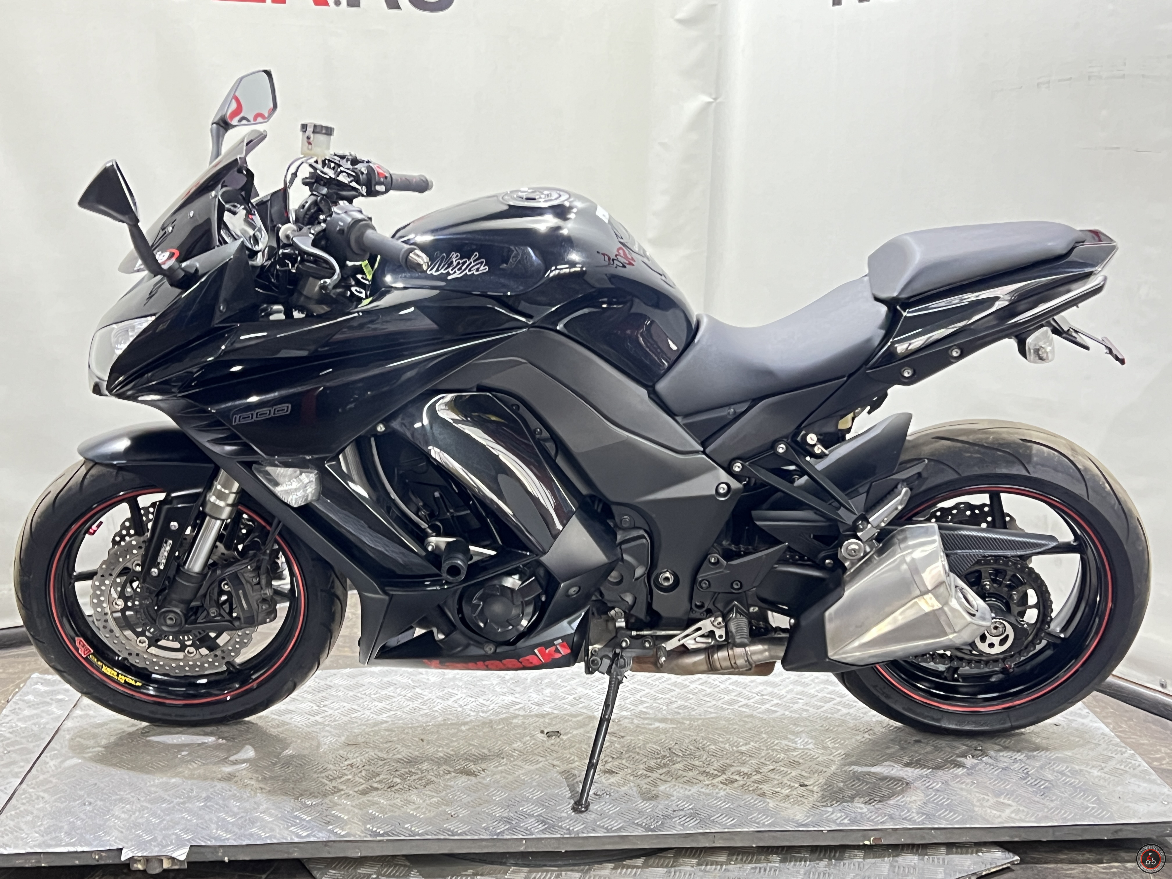 Мотоцикл Kawasaki Ninja 1000 2014г.в