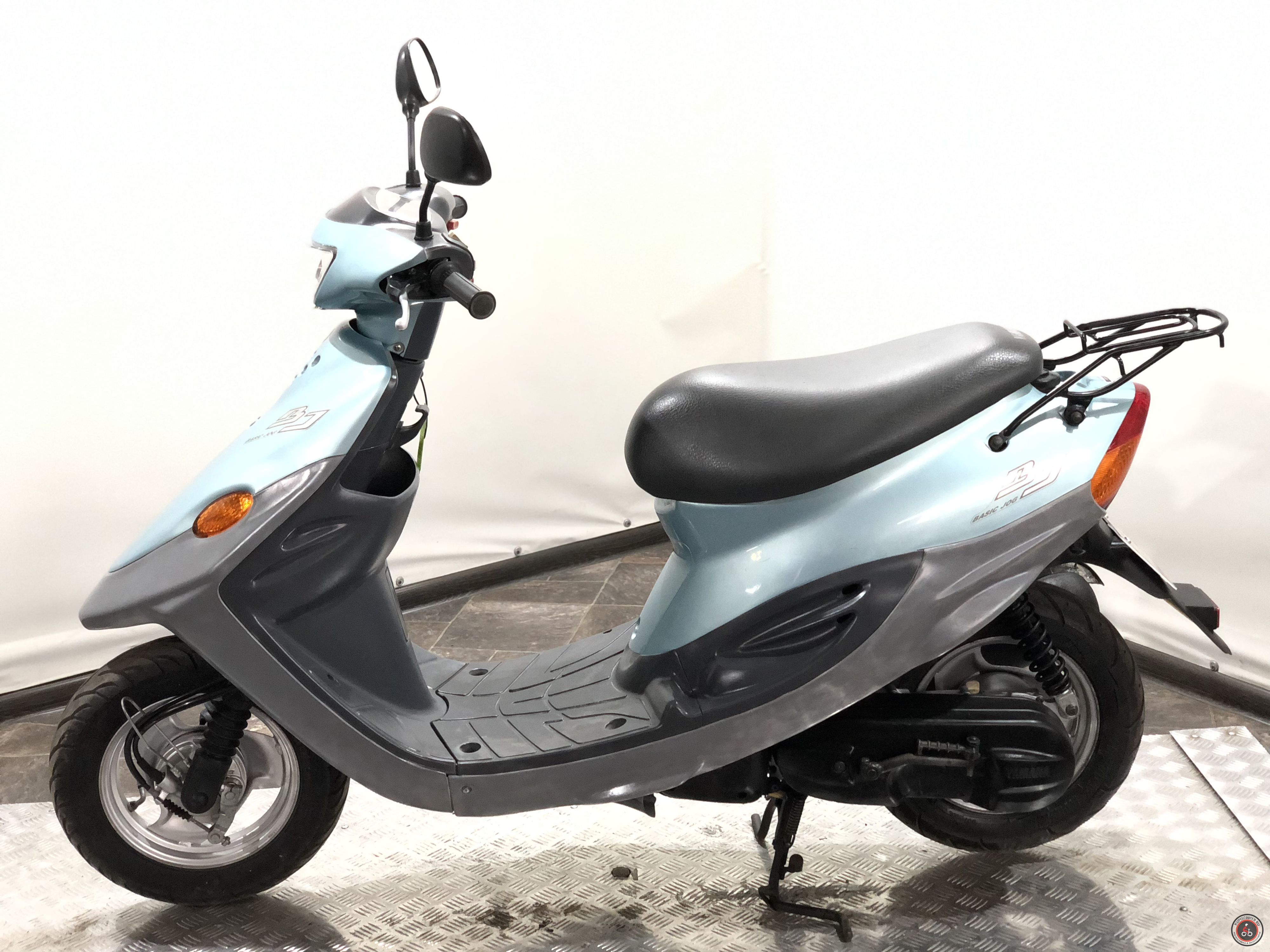 Скутер Yamaha Basic Jog SA24J - Объем двигателя: 49