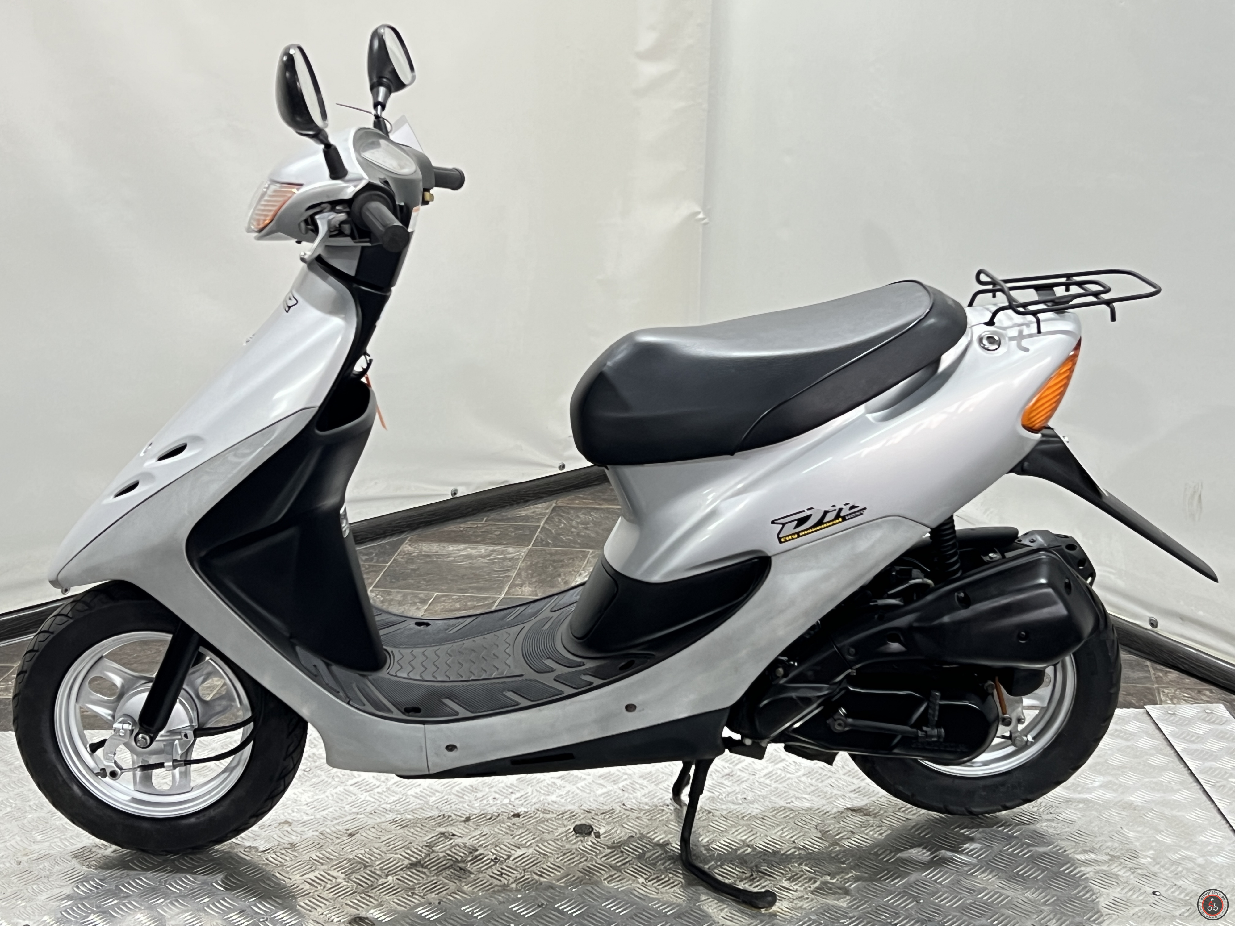 Скутер Honda Dio AF34 (2000г.в.) - Пробег: 4675 км