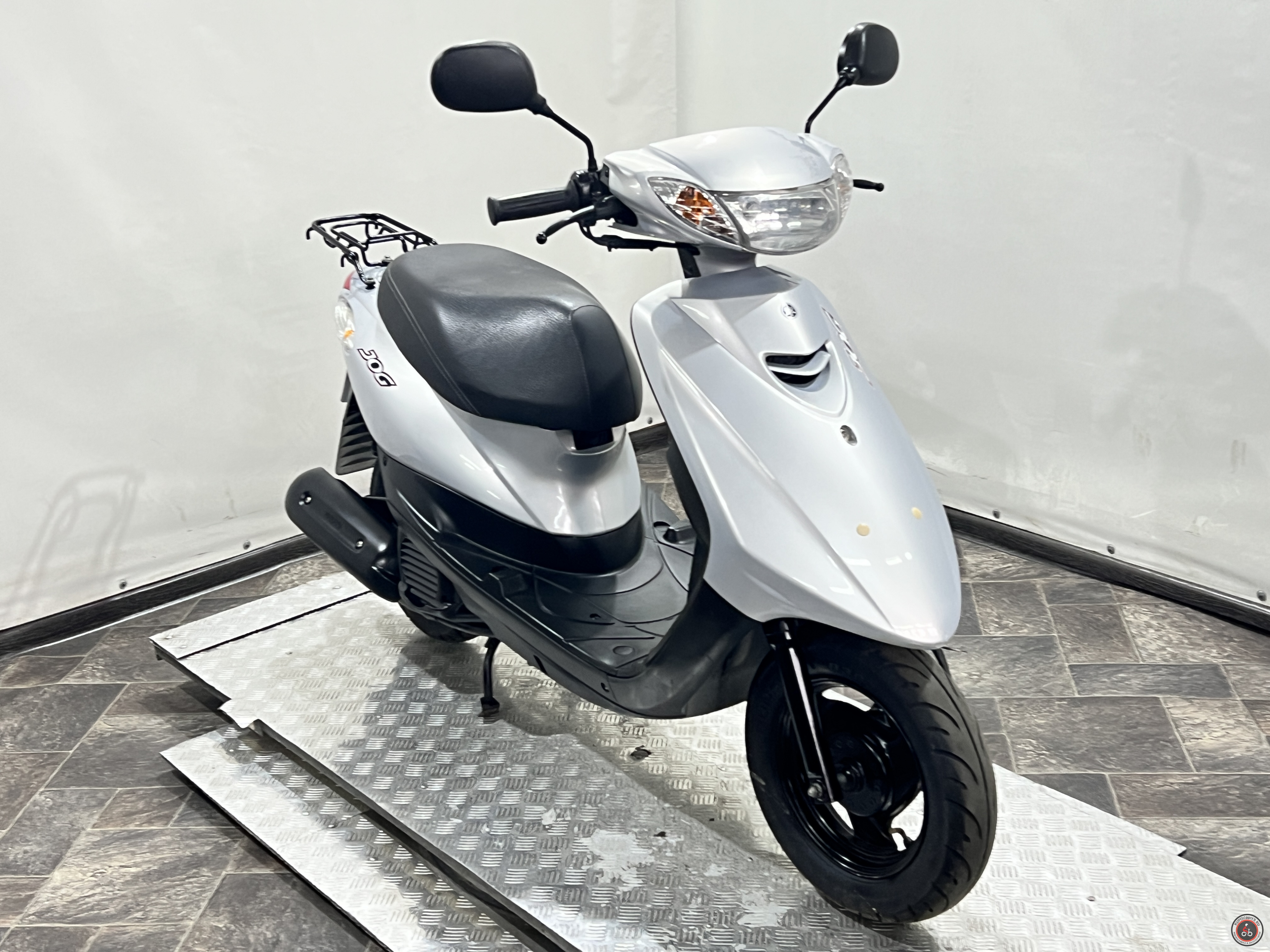 Скутер Yamaha Jog FI SA55J - Объем двигателя: 49