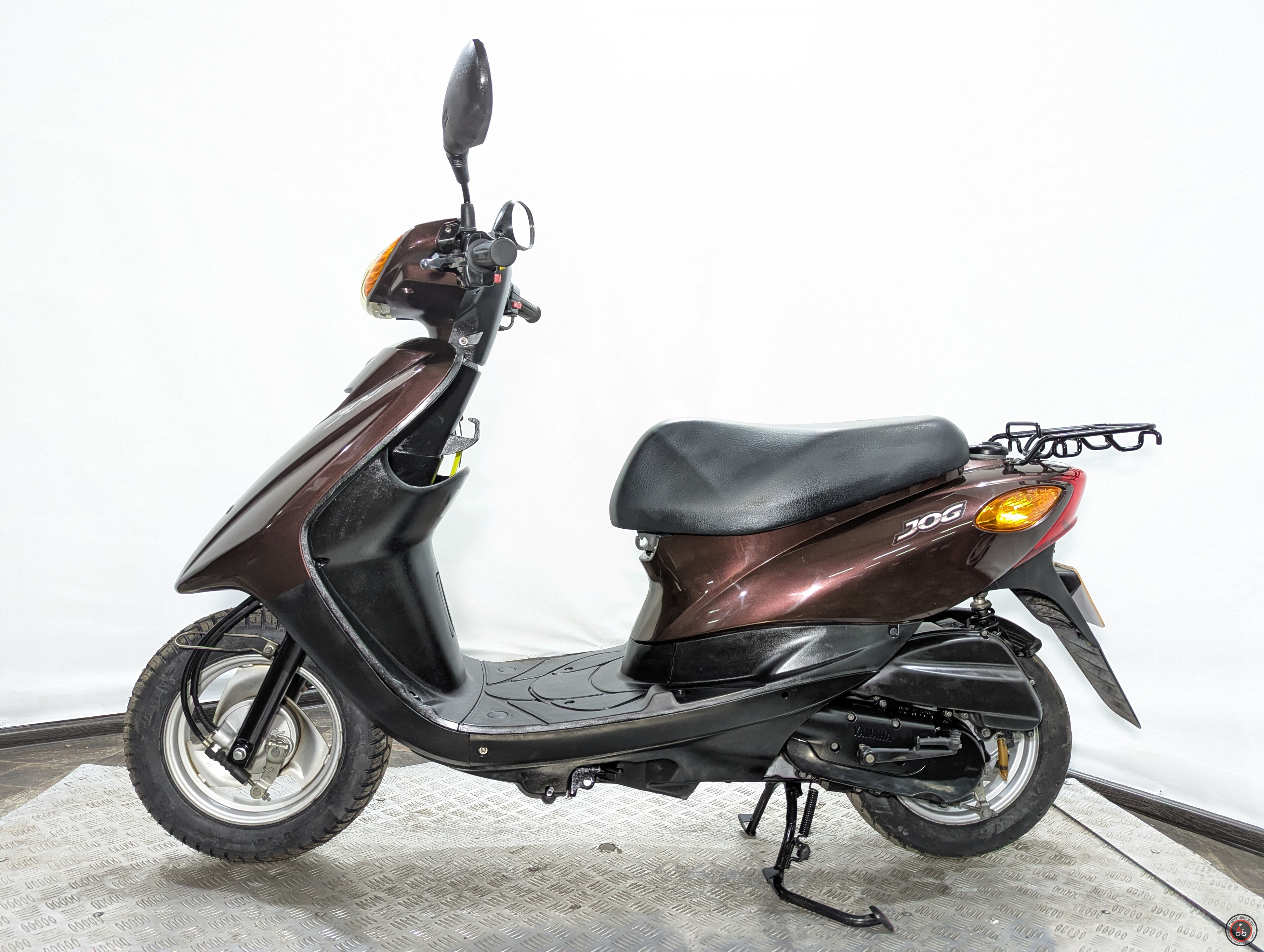 Скутер Yamaha Jog FI SA36J 2011г. - Пробег: 16565 км