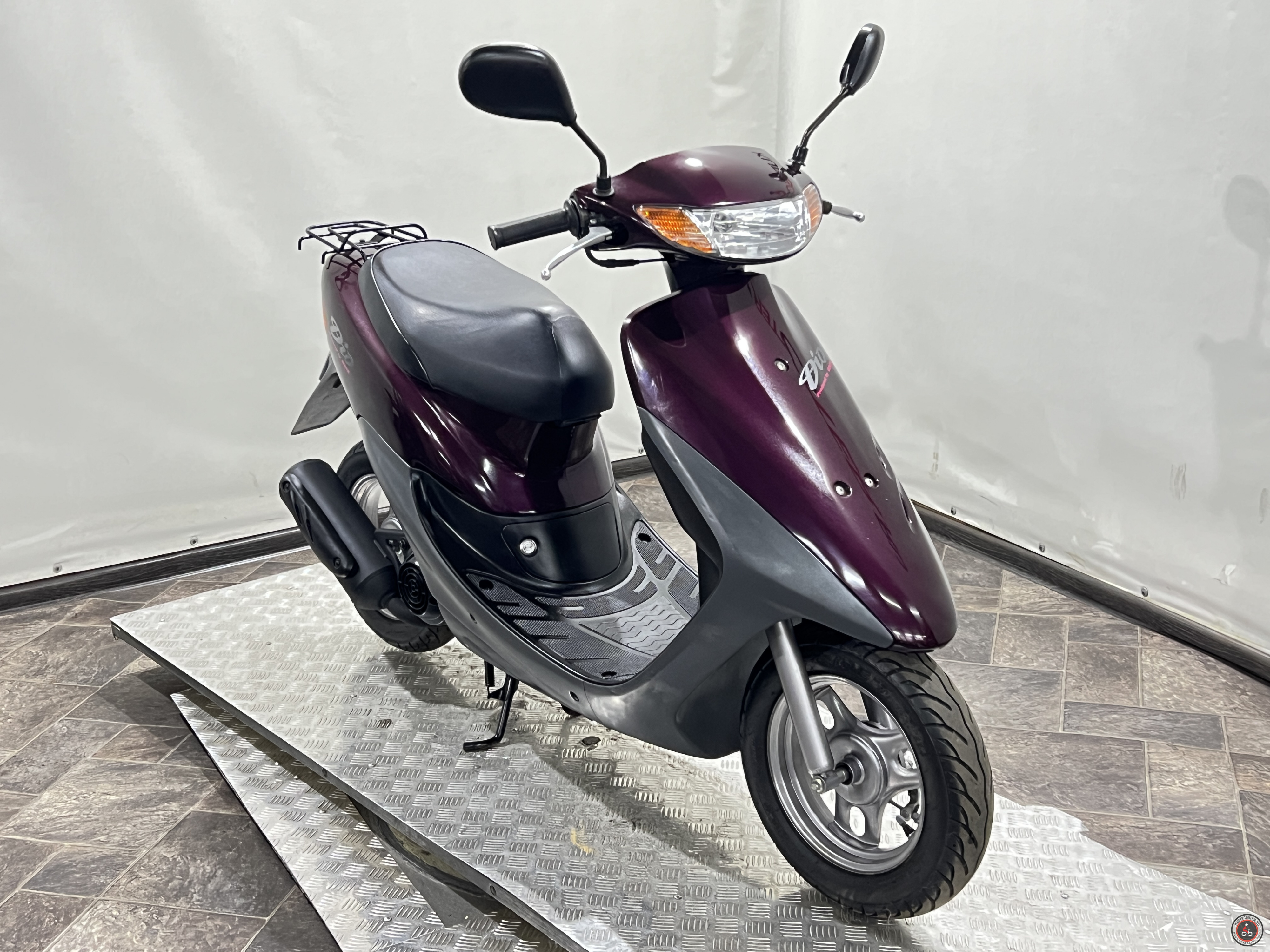 Скутер Honda Dio AF34 (1996г.в.) - Пробег: 5622 км
