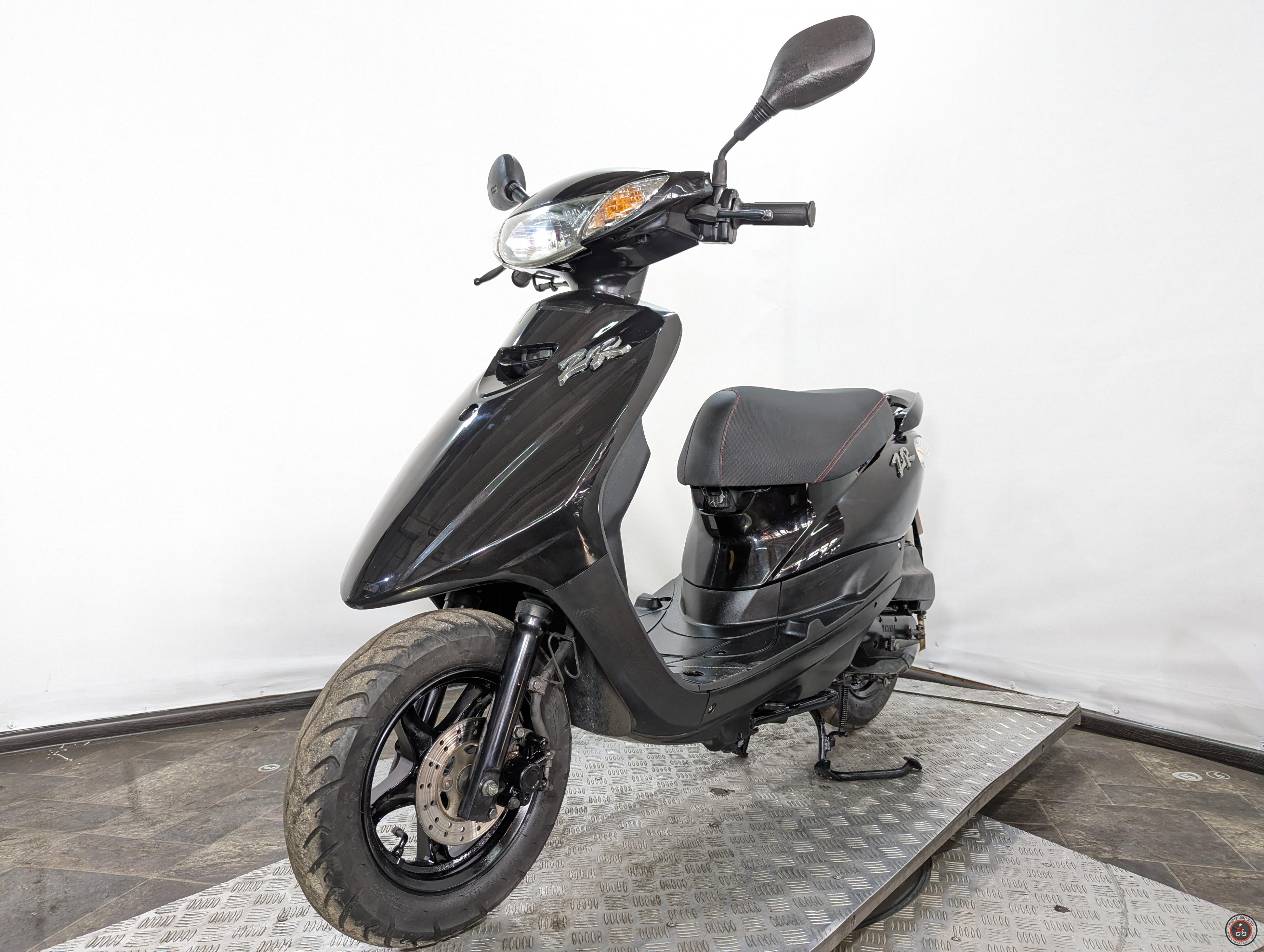 Скутер Yamaha Jog ZR FI SA39J 2011г.