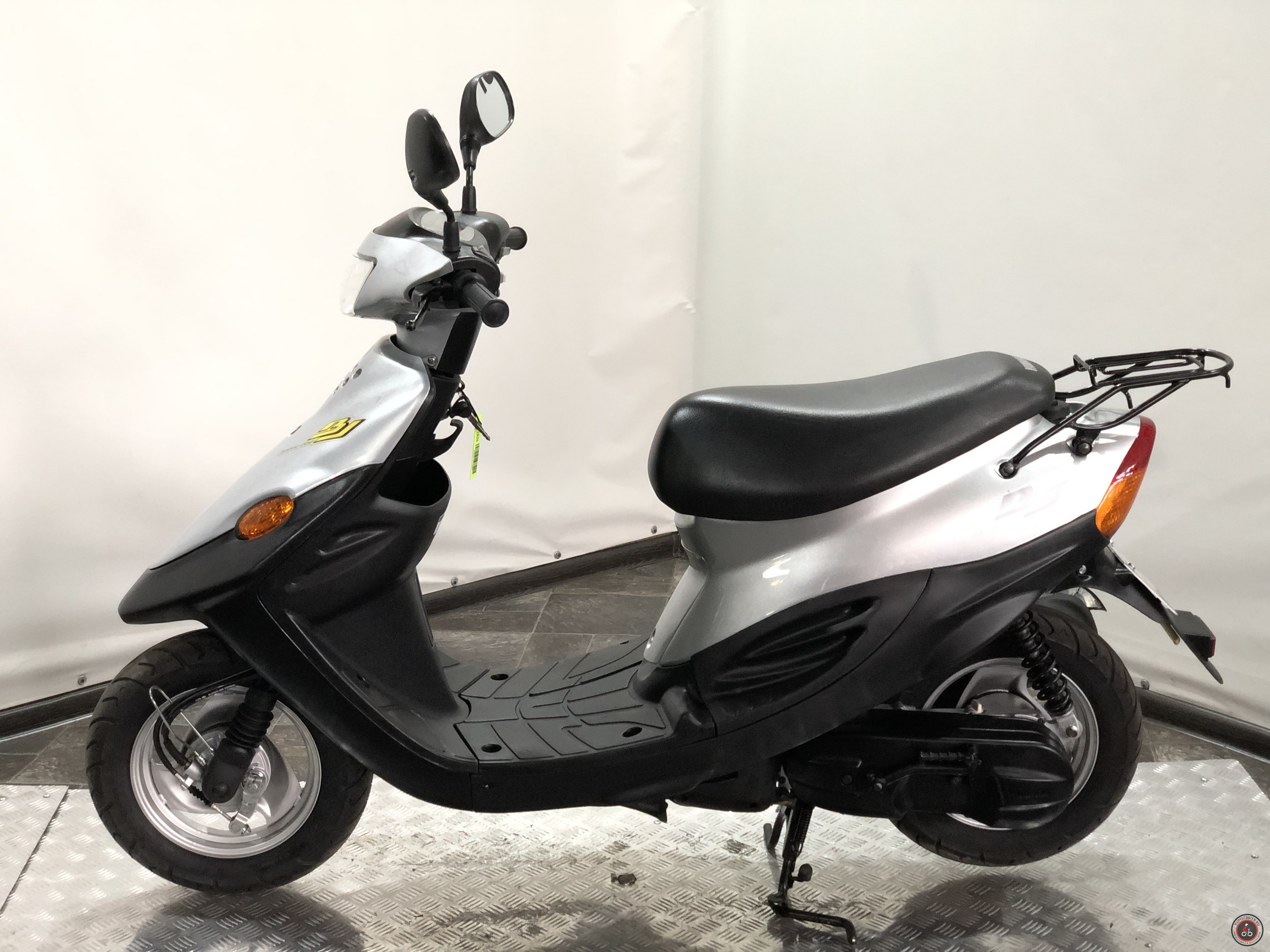 Скутер Yamaha Basic Jog SA24J (2006г.в.) - Пробег: 276 км