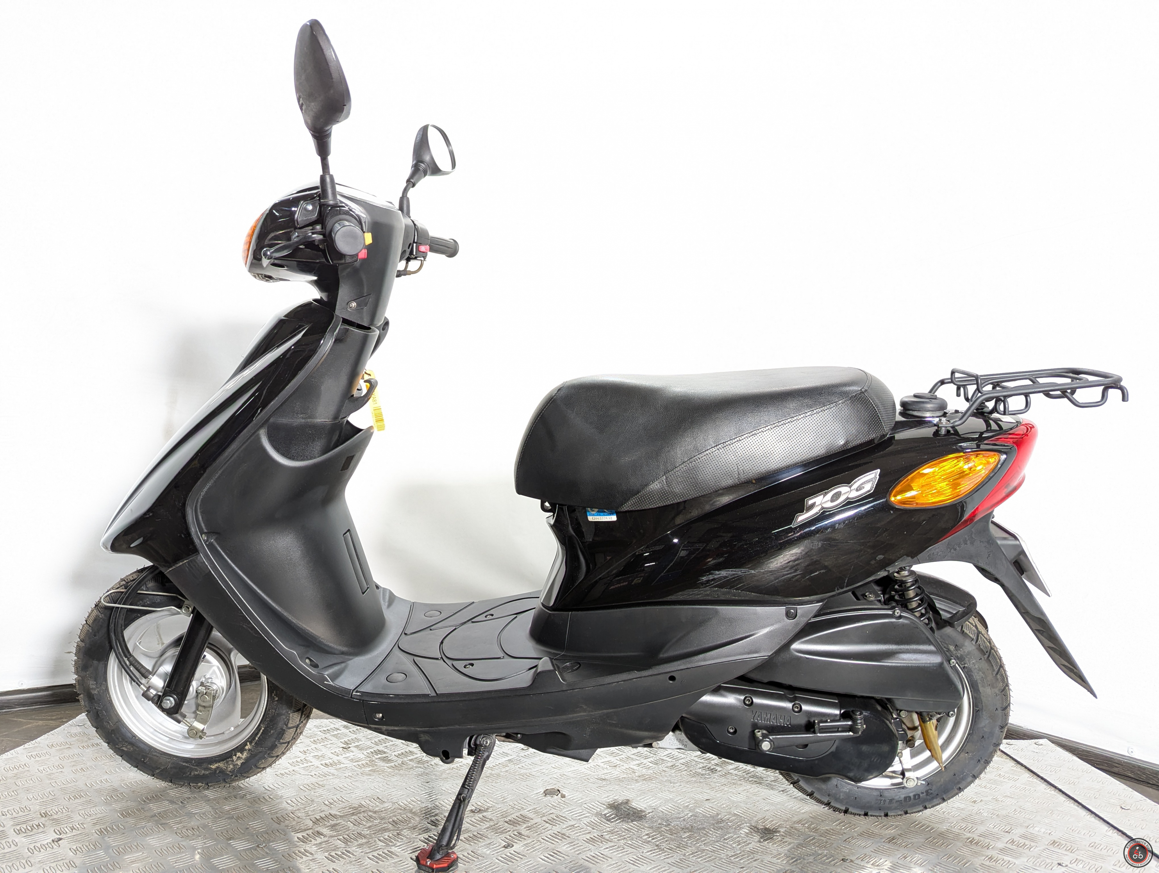 Скутер Yamaha Jog FI SA36J 2007г. - Пробег: 12193 км