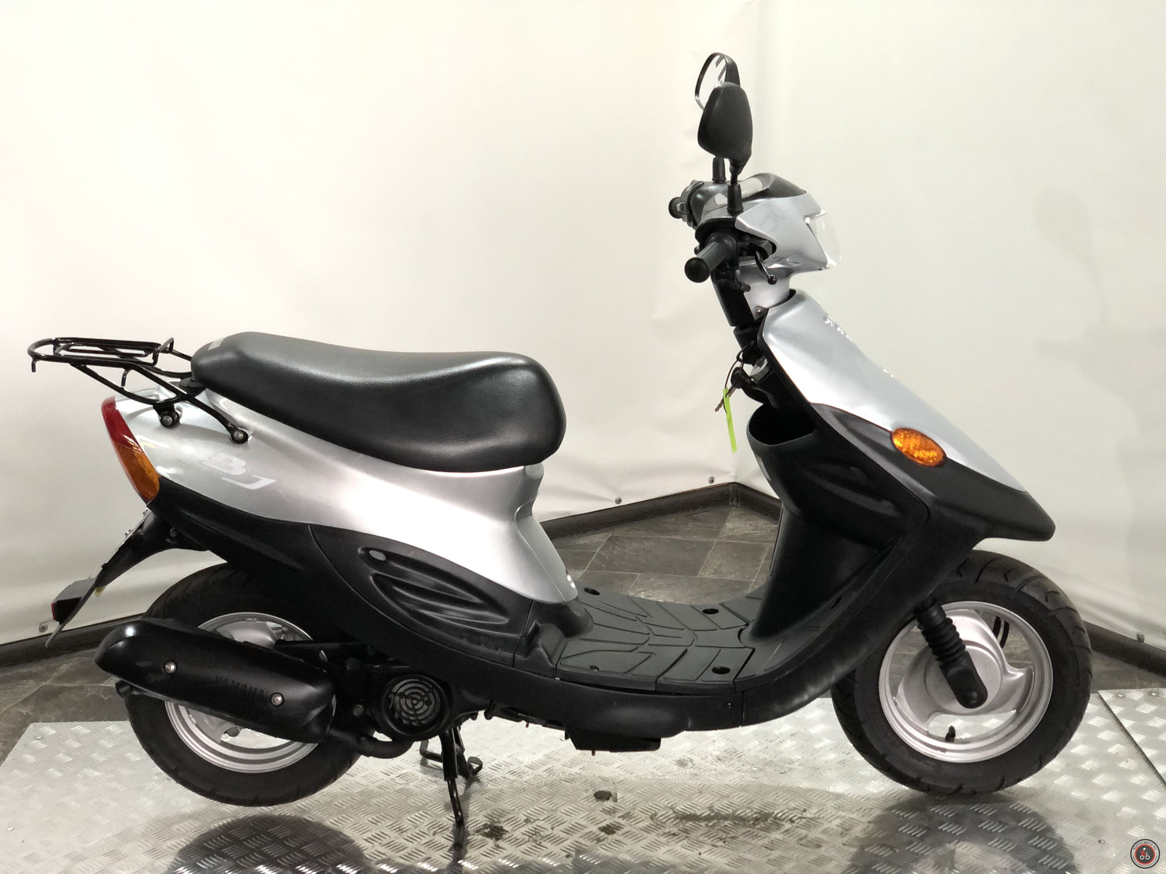 Скутер Yamaha Basic Jog SA24J (2006г.в.) - Максимальная скорость: 60 км/ч