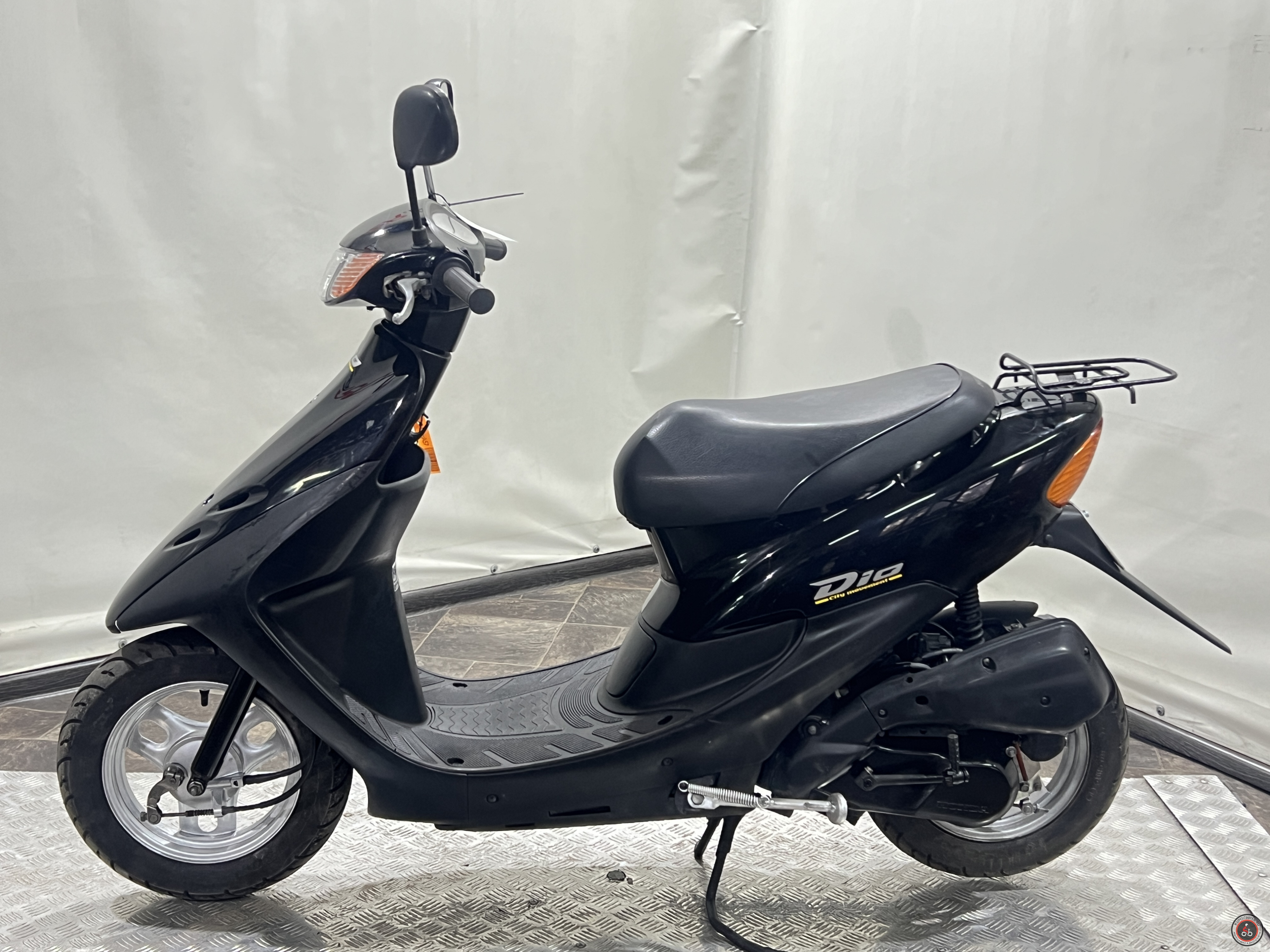 Скутер Honda Dio AF34 (2001г.в.) - Пробег: 3266 км