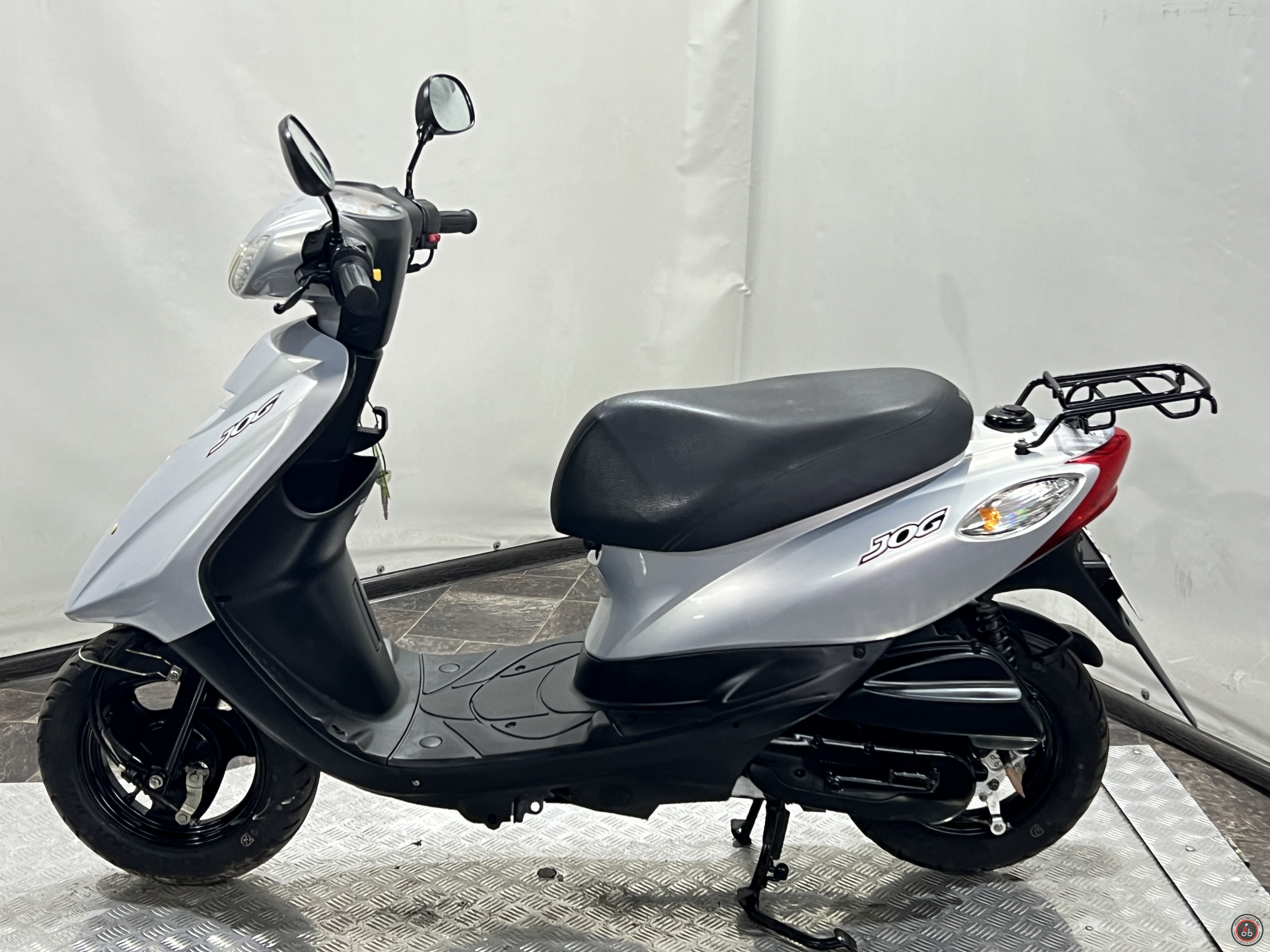 Скутер Yamaha Jog FI SA55J - Максимальная скорость: 60 км/ч