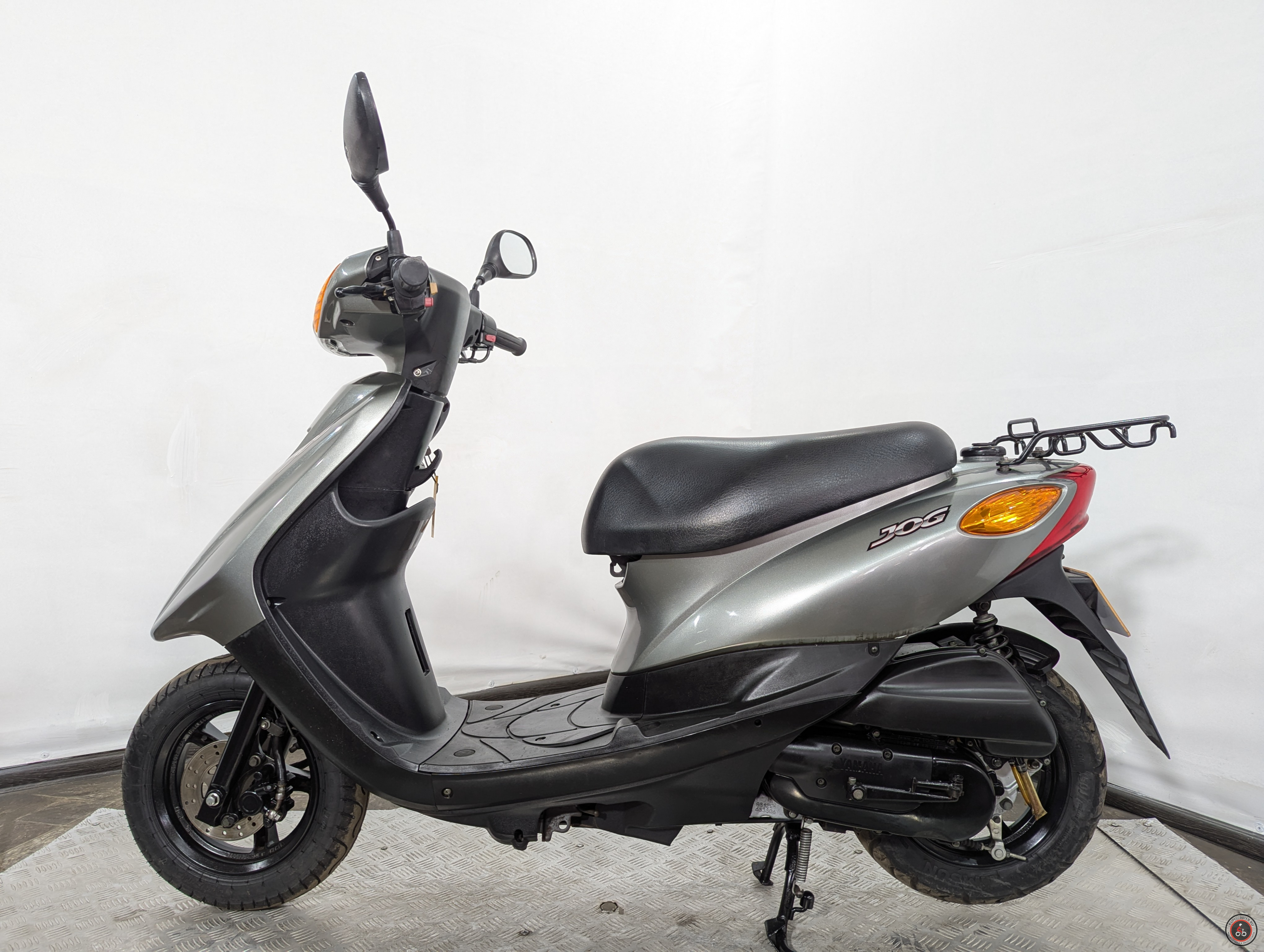 Скутер Yamaha Jog FI SA39J 2009г. - Пробег: 16133 км