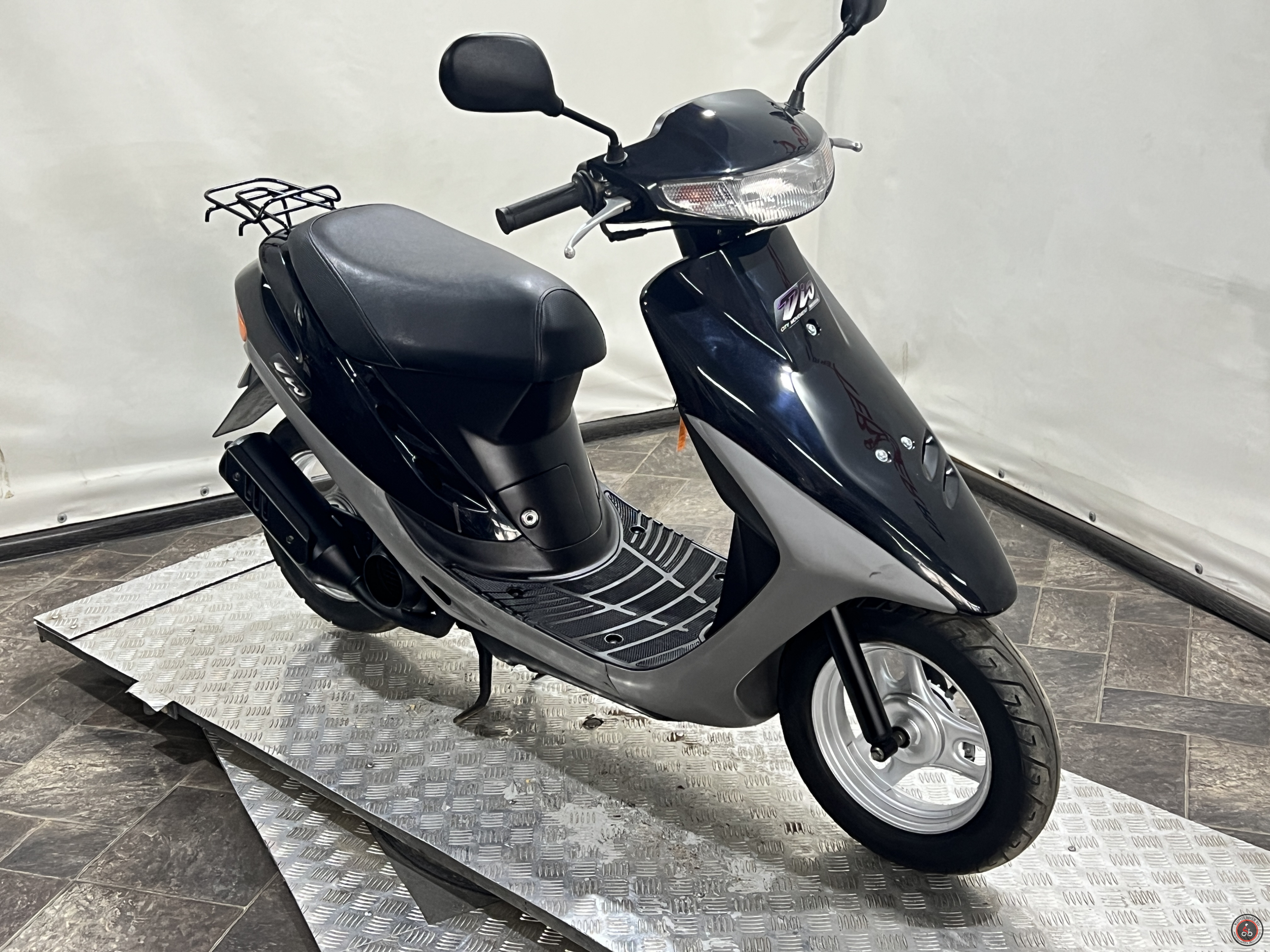 Скутер Honda Dio AF27 (1992г.в.) - Пробег: 7916 км